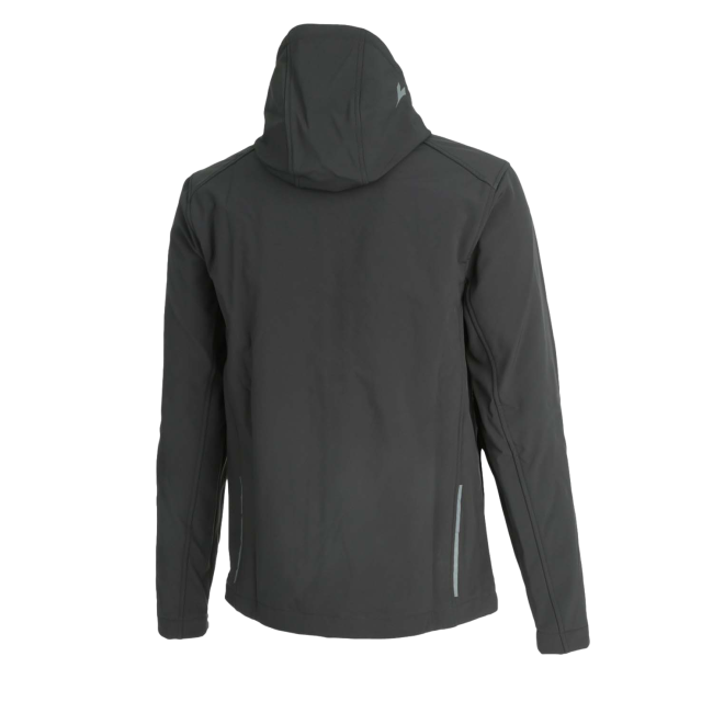 SOFTSHELL-JACKE SAIL ISO 13688:2013 STURMGRAU (75069) - Diadora