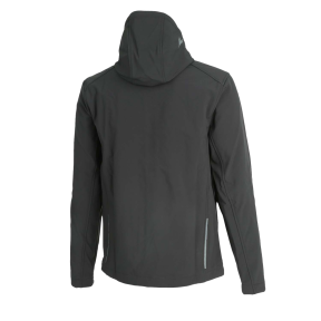 SOFTSHELL-JACKE SAIL ISO 13688:2013 STURMGRAU (75069) - Diadora