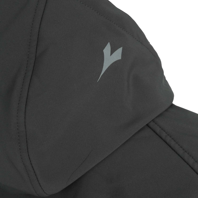 KURTKA SOFTSHELL SAIL ISO 13688:2013 BURZA SZARA (75069) - Diadora