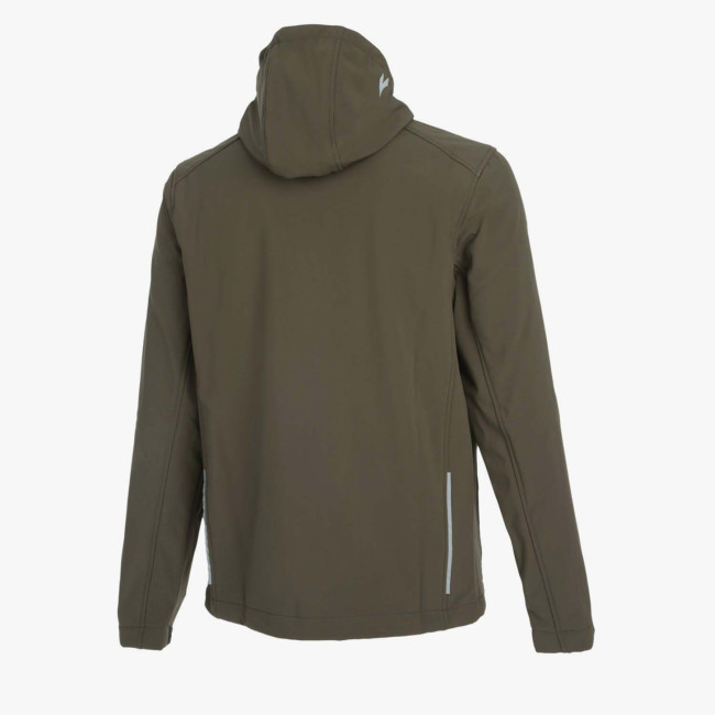 KURTKA SOFTSHELL SAIL ISO 13688:2013 ZIELONA MILITARY - Diadora