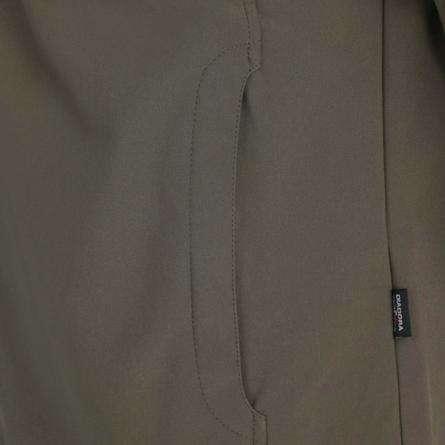 VEST SOFTSHELL SAIL ISO 13688:2013 VERT MILITARY - Diadora