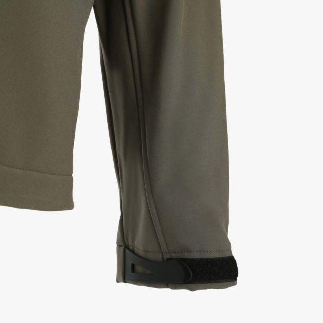 SOFTSHELL-JACKE SAIL ISO 13688:2013 MILITÄRGRÜN - Diadora