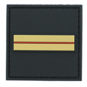 PVC-Klettverschluss ADJUTANT Gendarmerie - Cholet