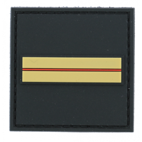 PVC-Klettverschluss ADJUTANT Gendarmerie - Cholet