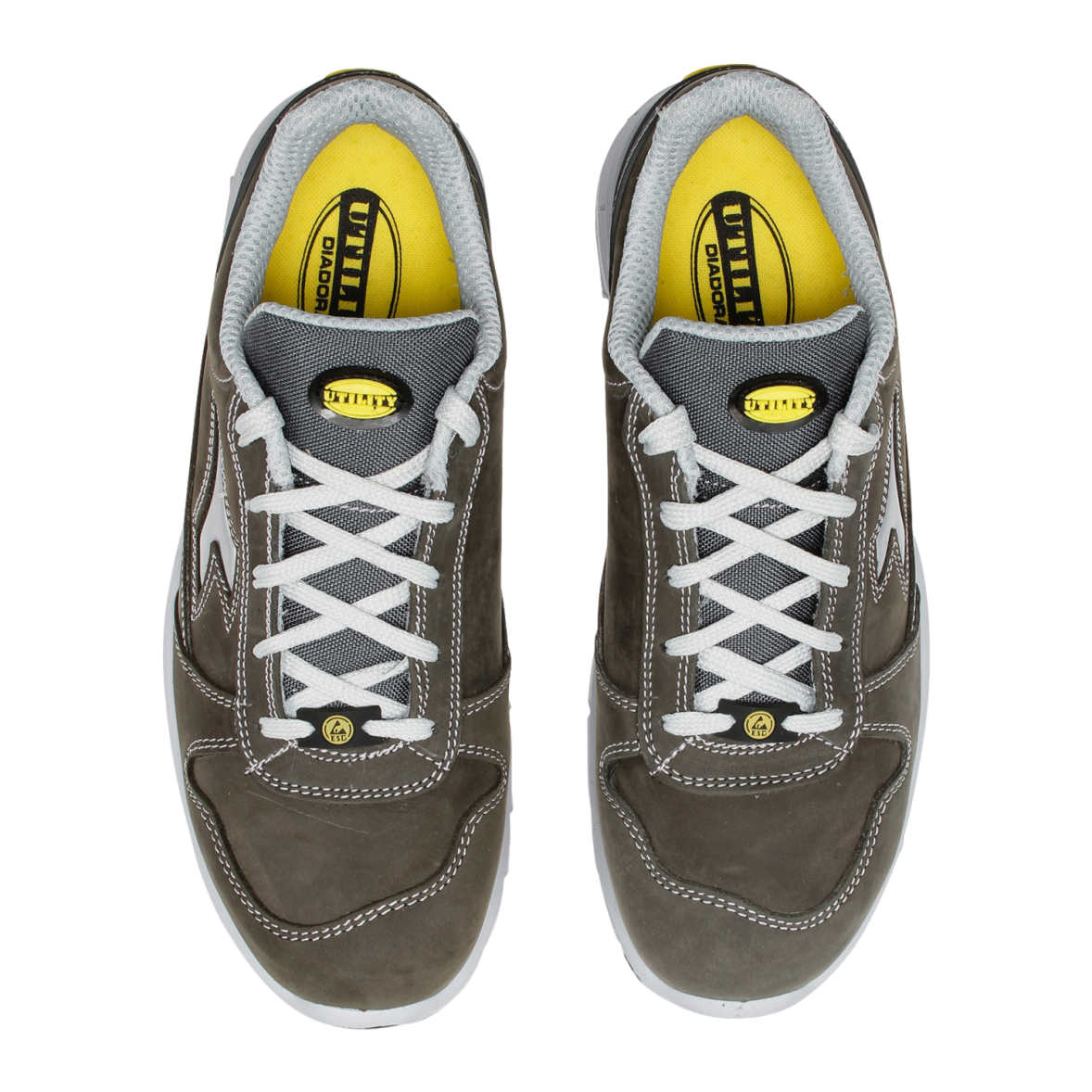 run ii low s3 src esd