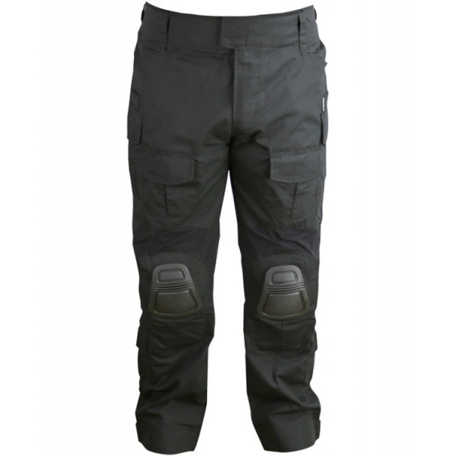 Spec-ops broek gen II Zwart - Kombat Tactical