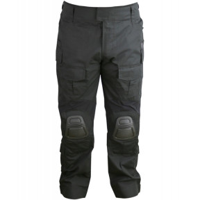 Spec-ops trousers gen II Noir - Kombat Tactical