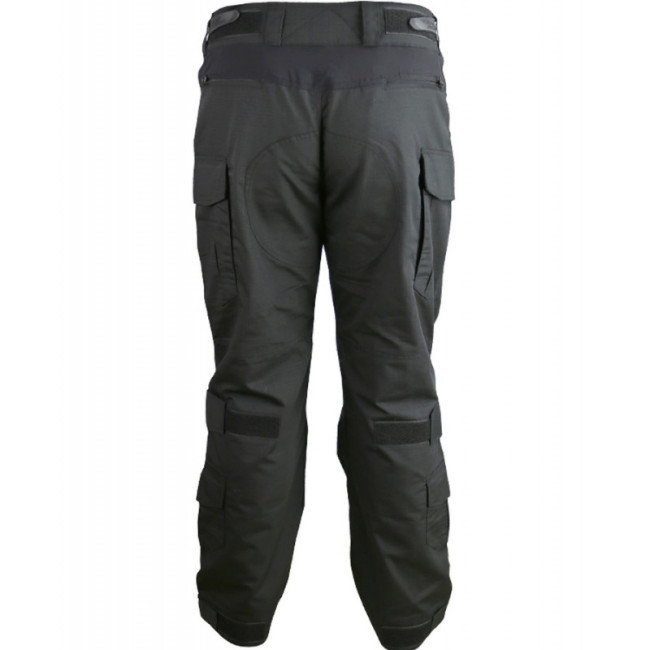 Spec-ops trousers gen II Noir - Kombat Tactical