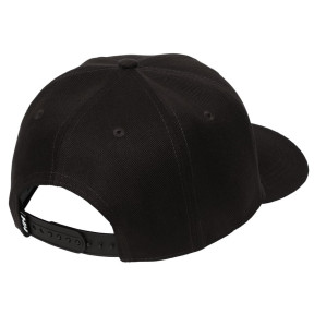 KENSINGTON FLAT BRIM BLACK - HELLY HANSEN