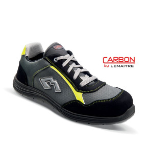 BUZZ S3 laag grijs - Lemaitre