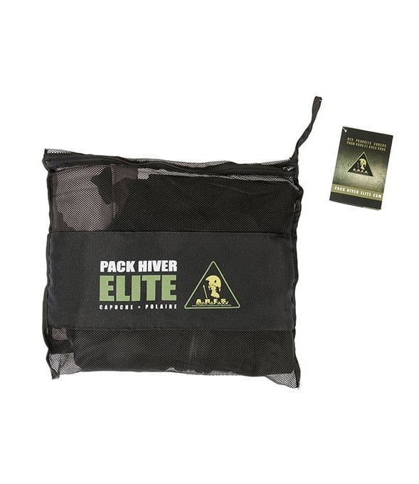 Pack hiver Elite - ARES