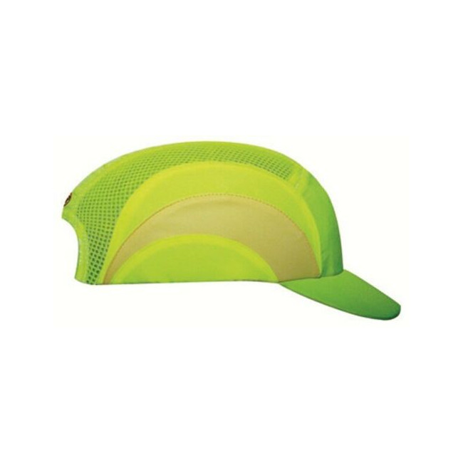 HARDCAP A1 Kappe 5cm Neongelb - JSP