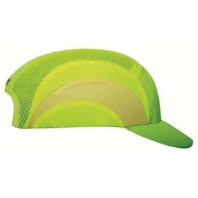 HARDCAP A1 Kappe 5cm Neongelb - JSP