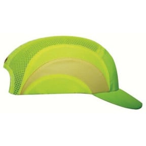 Casquette HARDCAP A1 5cm Jaune fluo - JSP
