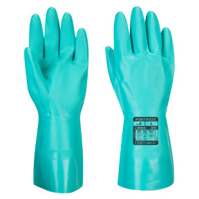 Gant Nitrosafe Chimique CE Vert A810 - Portwest