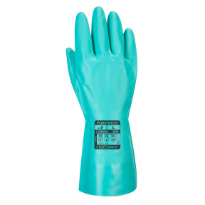 Gant Nitrosafe Chimique CE Vert A810 - Portwest