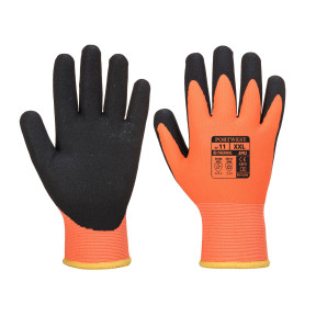 Handschuh Thermo Pro Ultra CE AP02 Orange/Schwarz - Portwest