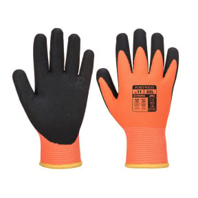 Handschuh Thermo Pro Ultra CE AP02 Orange/Schwarz - Portwest