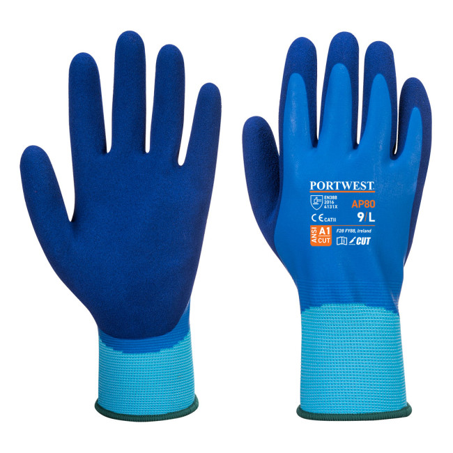 Gant LIQUID Pro Bleu AP80 - Portwest
