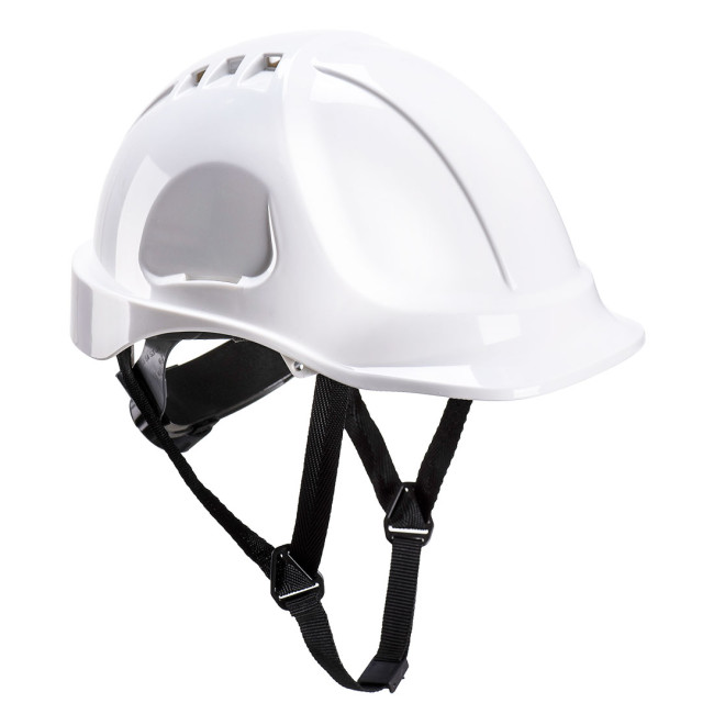 Werkhelm Endurance PS55 Wit - Portwest