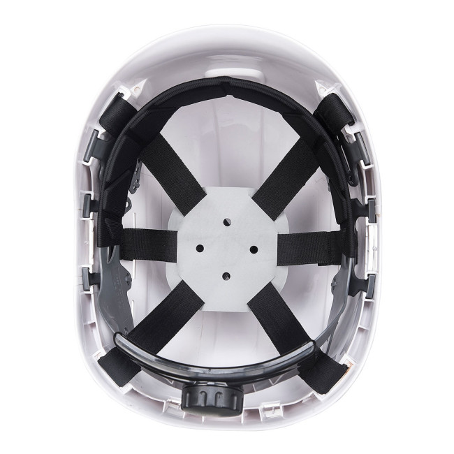 Kask roboczy Height Endurance Wentylowany PS63 Biały - Portwest