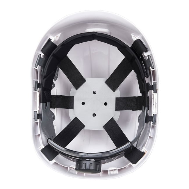 Casque de travail Height Endurance Ventilé PS63 Blanc - Portwest