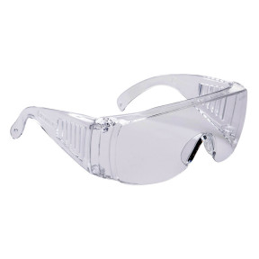 Schutzbrille Besucher PW30 Farblos - Portwest