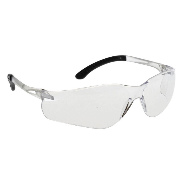 PAN VIEW PW38 Schutzbrille Farblos - Portwest