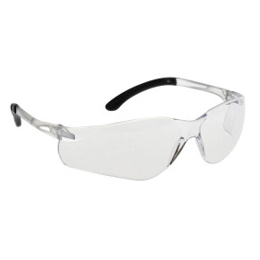 Okulary ochronne PAN VIEW PW38 bezbarwne - Portwest