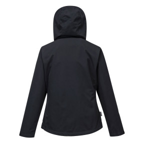 Veste imperméable et respirante Femme S509 Noire - Portwest