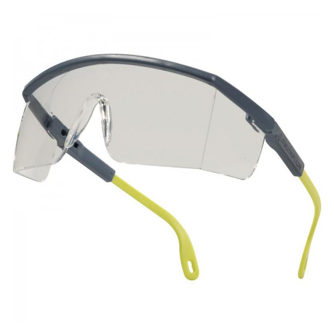 LUNETTES POLYCARBONATE MONOBLOC Incolore - DELTA PLUS LUNETTES POLYCARBONATE MONOBLOC Incolore - DELTA PLUS