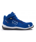 Chaussures de sécurité RACING EVO S3 ESD SRC Bleu - Sparco