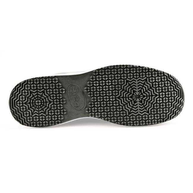 Basket de Sécurité S3 ALLBLACK HRO SRC Noir - S.24