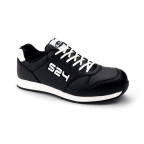 Veiligheidssneaker S3 ALLBLACK HRO SRC Zwart - S.24
