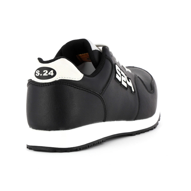 Basket de Sécurité S3 ALLBLACK HRO SRC Noir - S.24