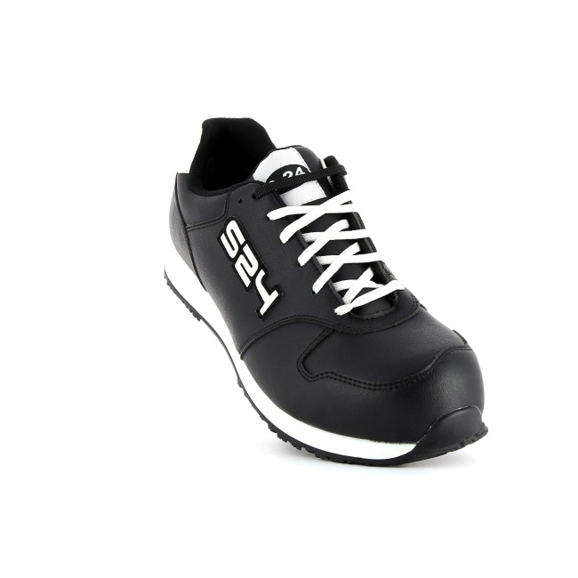 Veiligheidssneaker S3 ALLBLACK HRO SRC Zwart - S.24