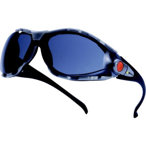 POLYCARBONAT-MONOBLOCK-BRILLE Getönt - DELTA PLUS