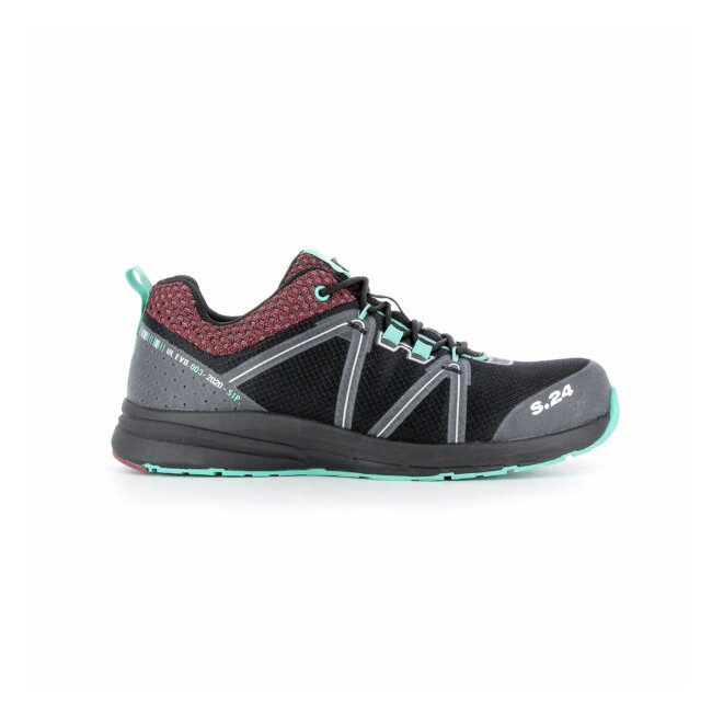 Lekkie Buty Bezpieczeństwa PHANTOM S1P HRO SRC - S.24