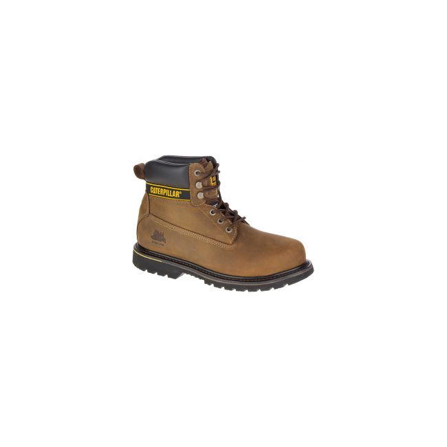 chaussure de securite caterpillar holton s3