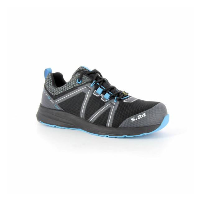 Basket de Sécurité SHADOW S3 HRO SRC Noir - S.24