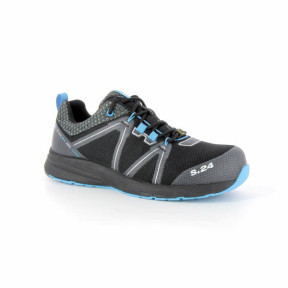 Veiligheidsschoen SHADOW S3 HRO SRC Zwart - S.24