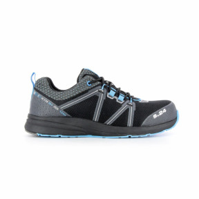 Buty robocze SHADOW S3 HRO SRC Czarne - S.24