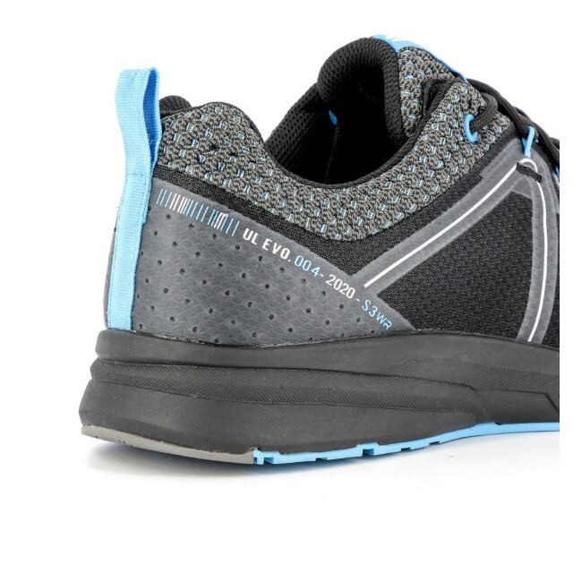 Basket de Sécurité SHADOW S3 HRO SRC Noir - S.24