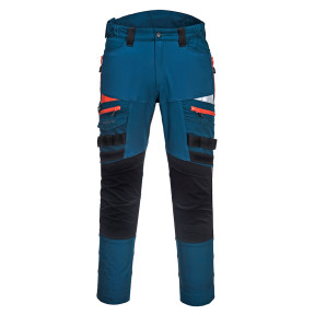 Pantalon de travail Stretch DX4 Bleu Metro - Portwest