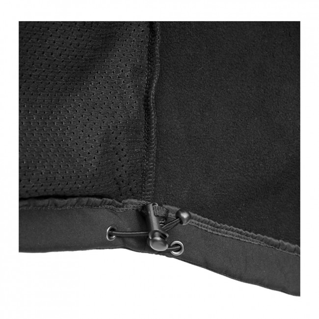 Softshell Elite Sécurité zwart - Ares