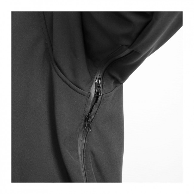 Softshell Elite Sécurité noire - Ares