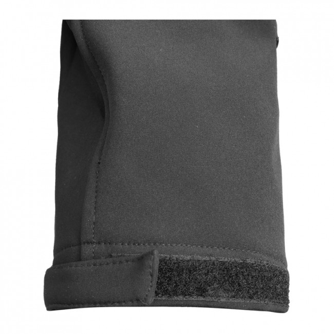 Softshell Elite Sécurité noire - ARES