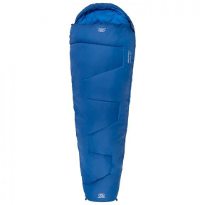 Mumienschlafsack Sleepline 250 Blau - Highlander