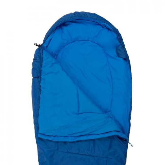 Sac de couchage Momie Sleepline 250 Bleu - Highlander