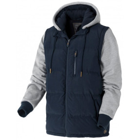 BODY WARMER MIX & MATCH MARINE - MOLINEL